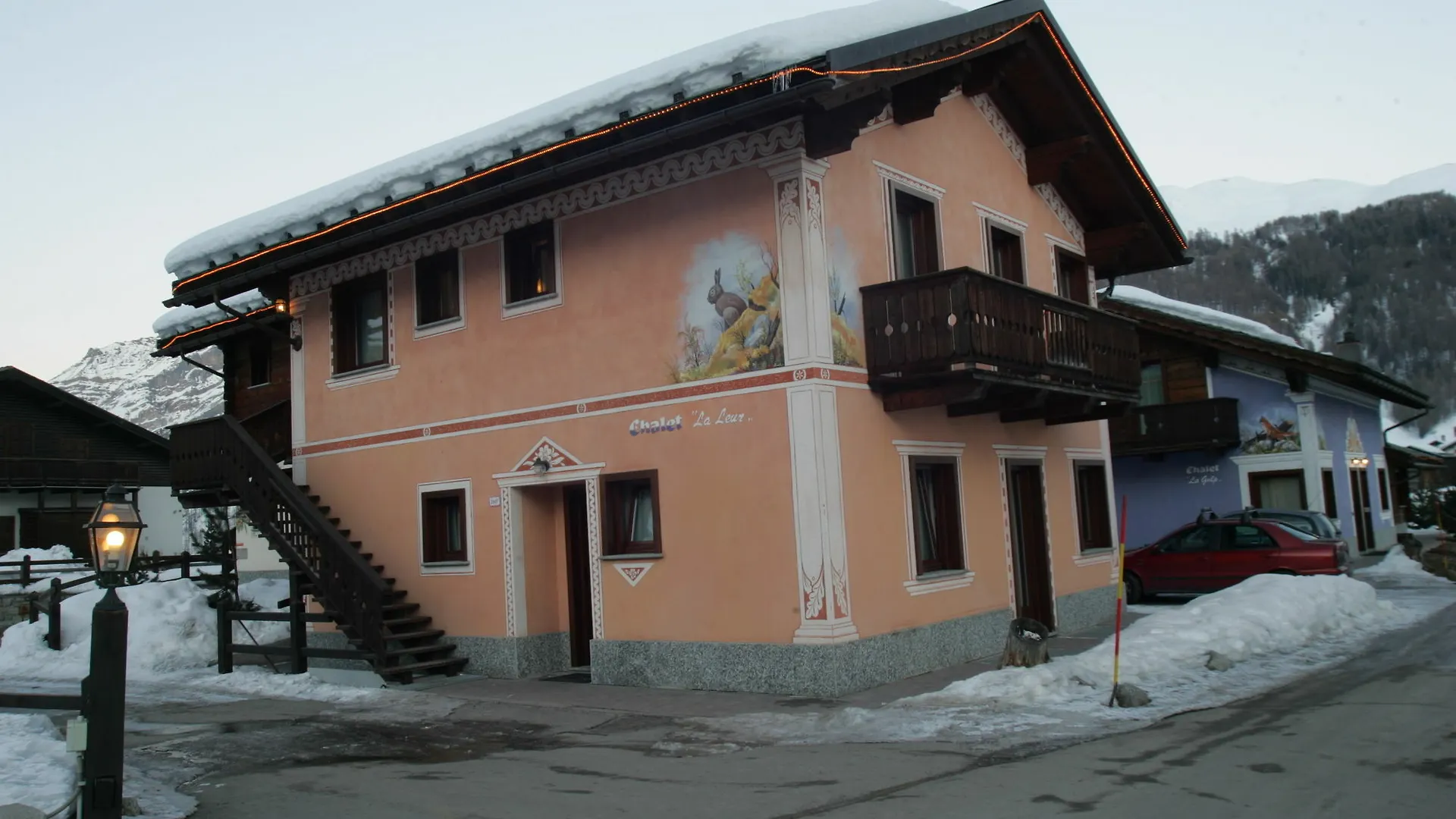 Chalets Living Livigno 0*,  Italy