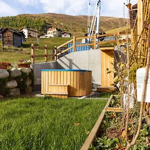 Appartamento Pianeta Oro Allegra, Livigno