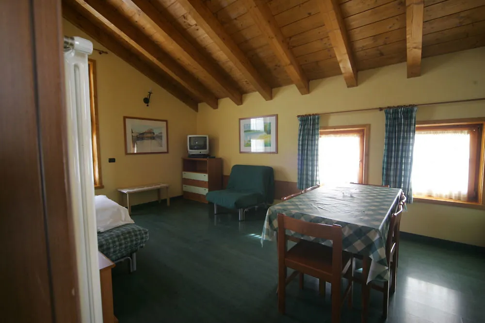 Chalets Living Livigno Apartment