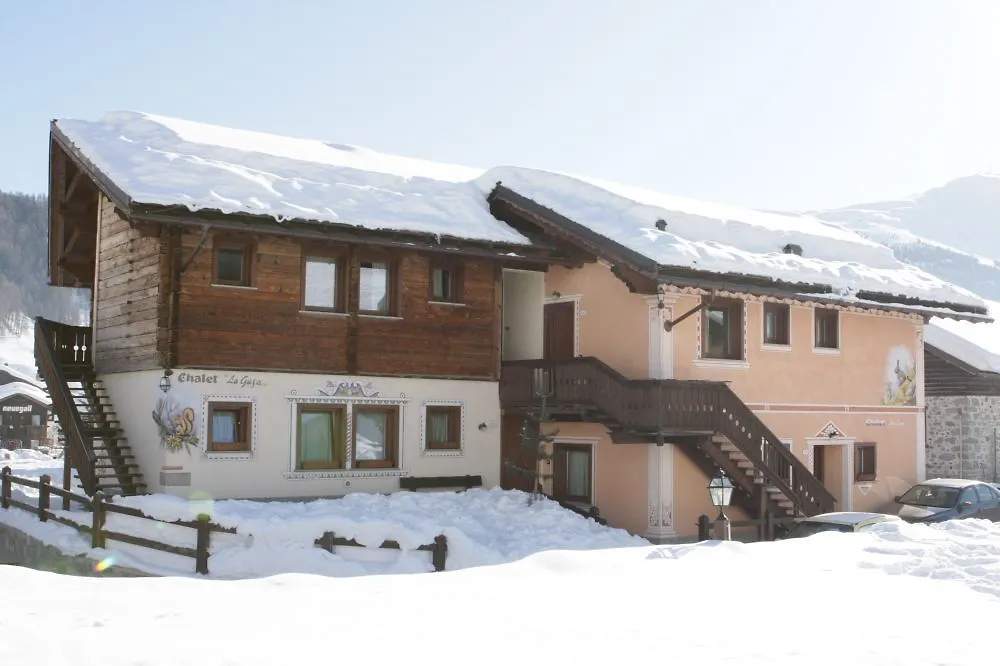 Chalets Living Livigno 0*,