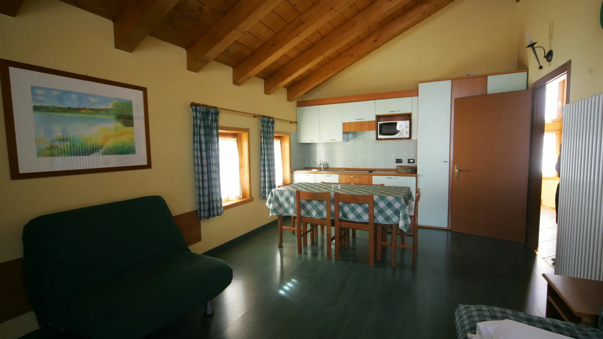 Apartment Chalets Living Livigno