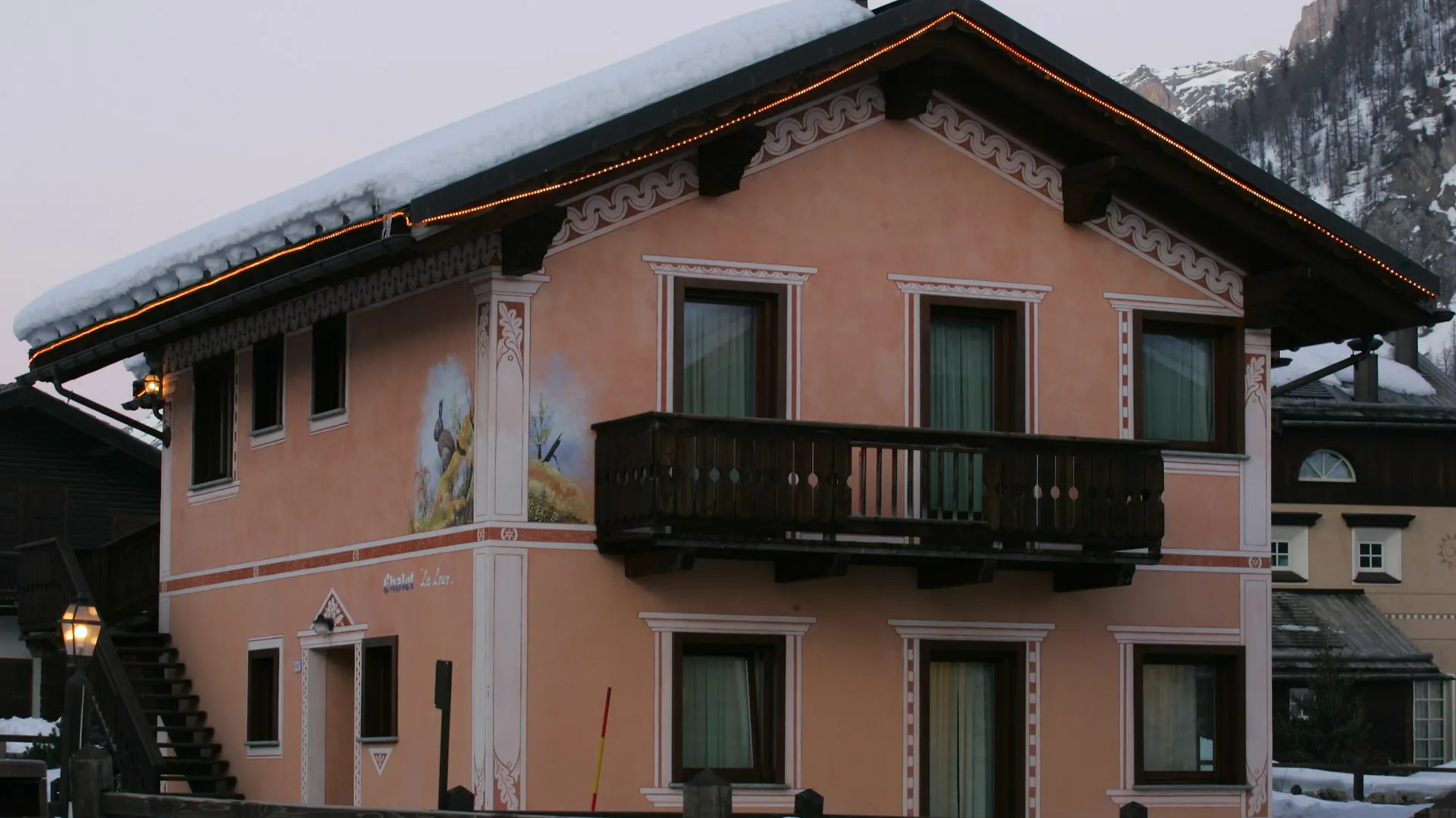 Chalets Living Livigno