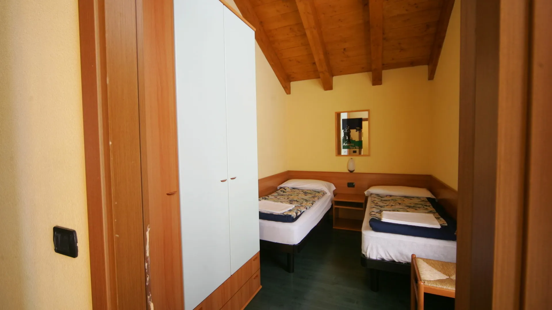 Apartment Chalets Living Livigno Italy