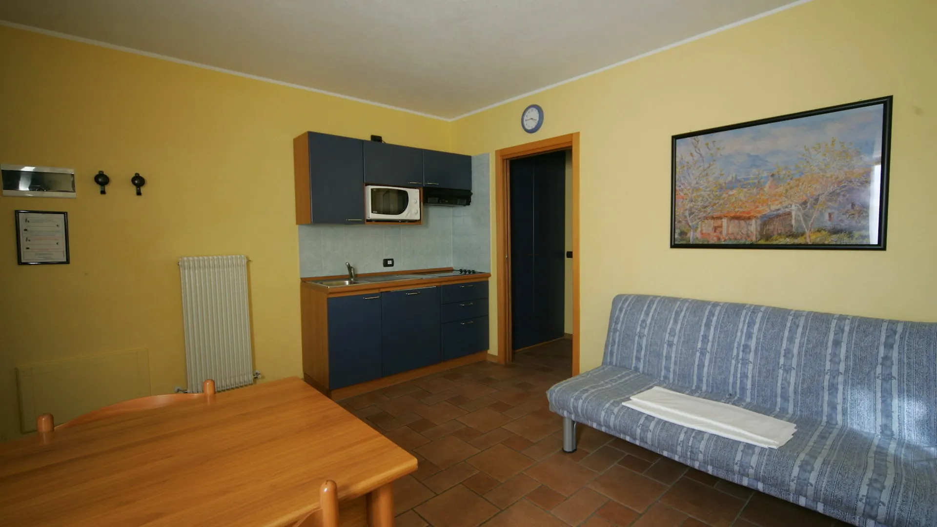 Chalets Living Livigno Apartment